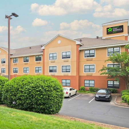 Extended Stay America Select Suites - Charlotte - Tyvola Rd Exterior foto