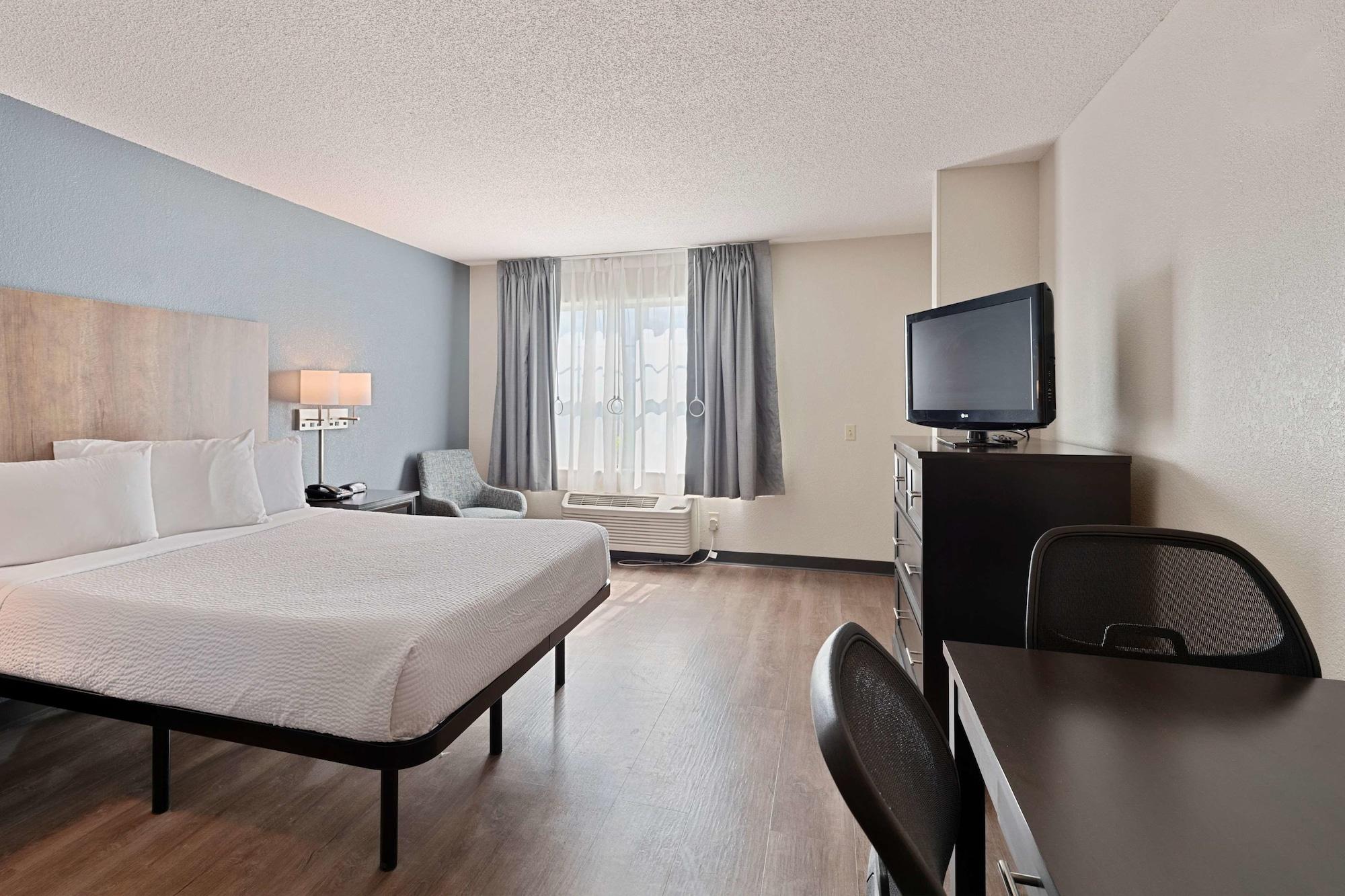 Extended Stay America Select Suites - Charlotte - Tyvola Rd Exterior foto