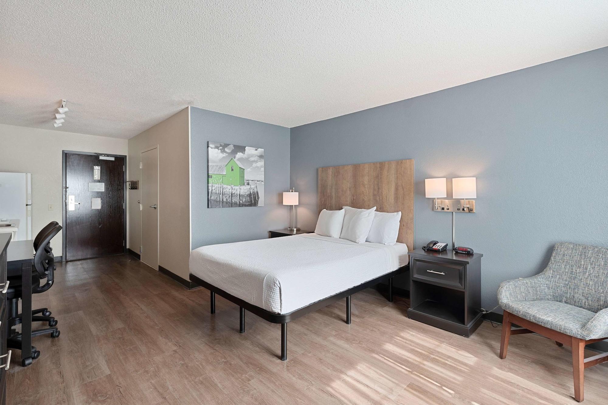 Extended Stay America Select Suites - Charlotte - Tyvola Rd Exterior foto