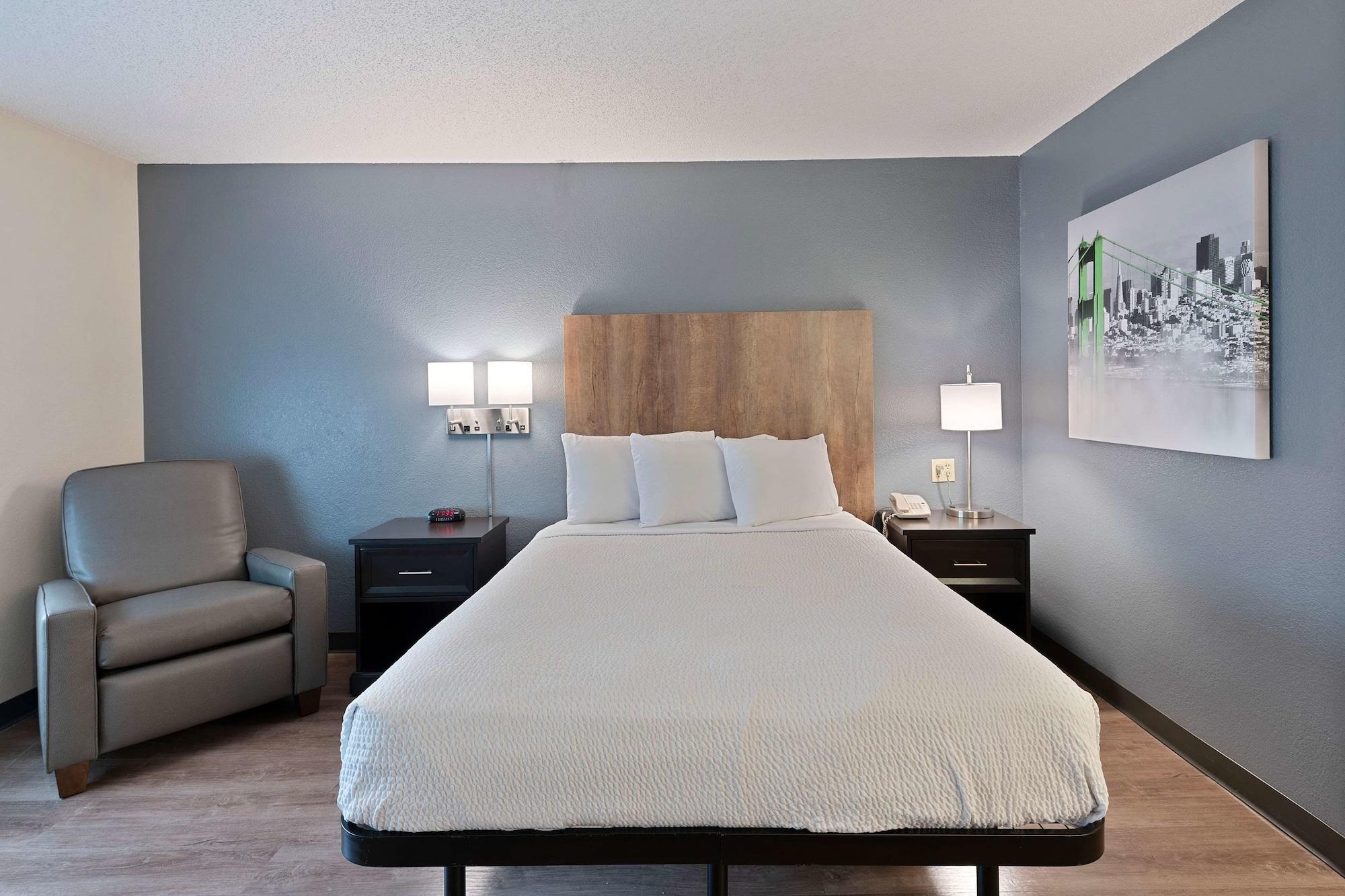 Extended Stay America Select Suites - Charlotte - Tyvola Rd Exterior foto