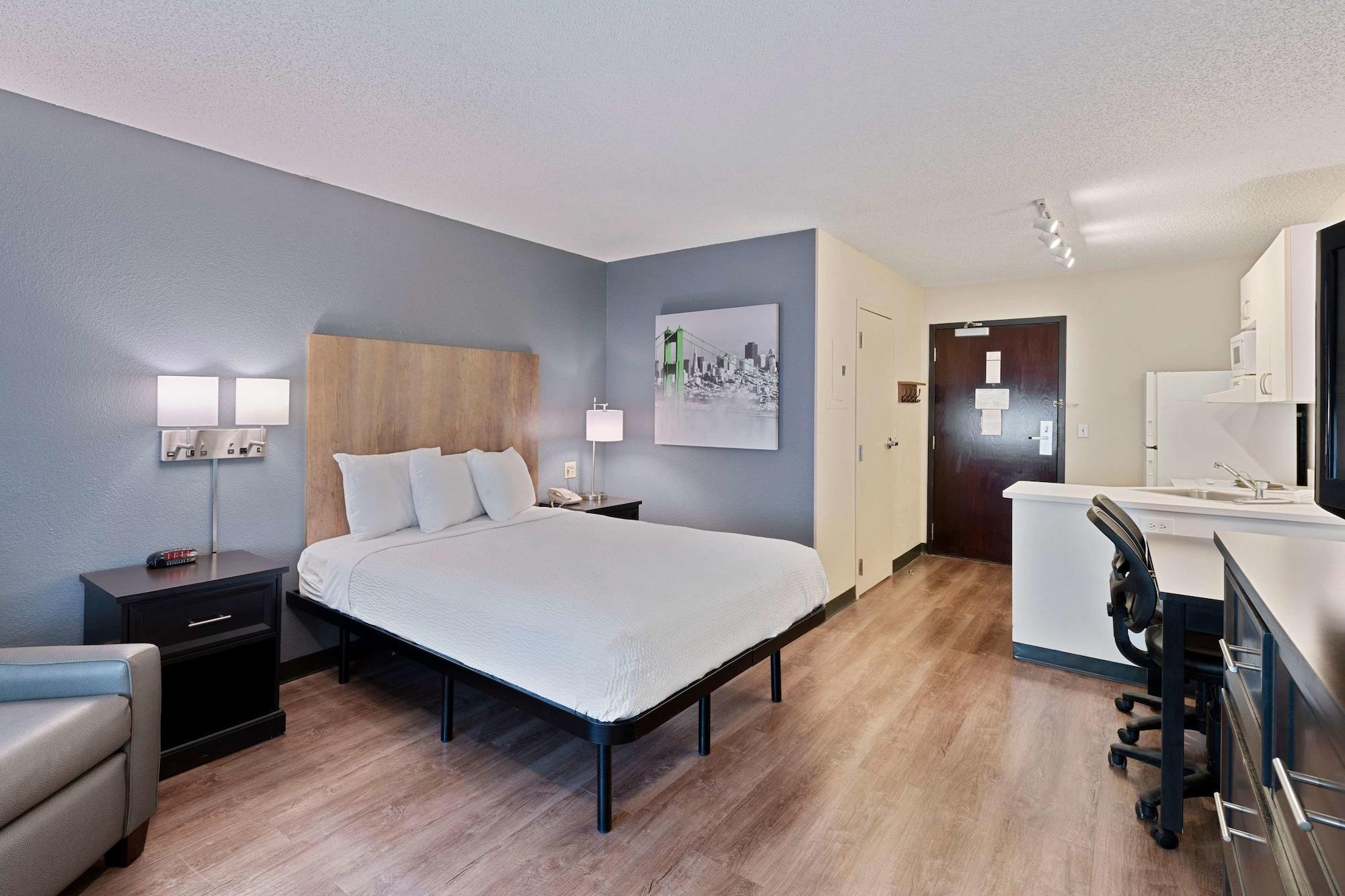 Extended Stay America Select Suites - Charlotte - Tyvola Rd Exterior foto