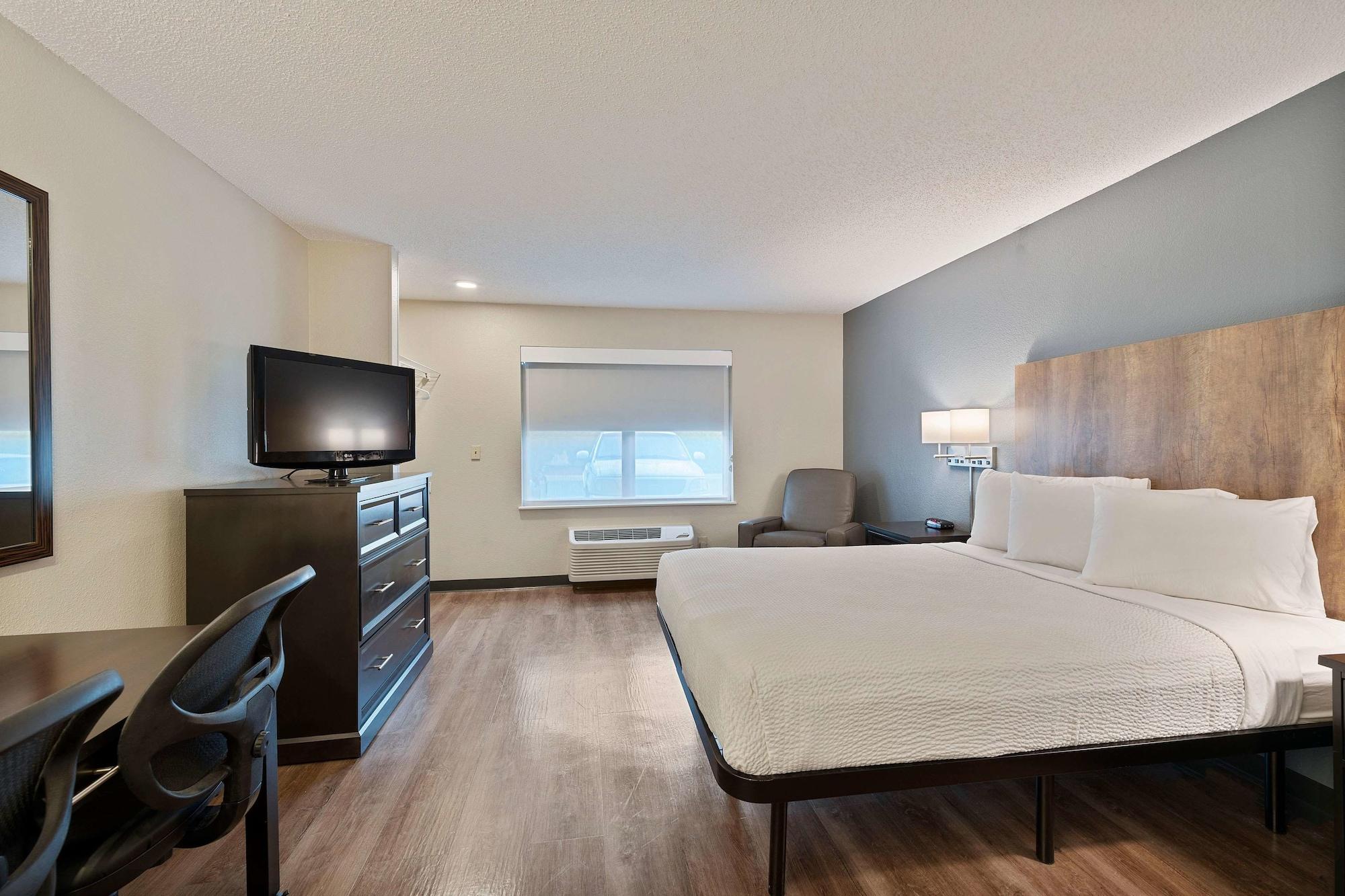 Extended Stay America Select Suites - Charlotte - Tyvola Rd Exterior foto