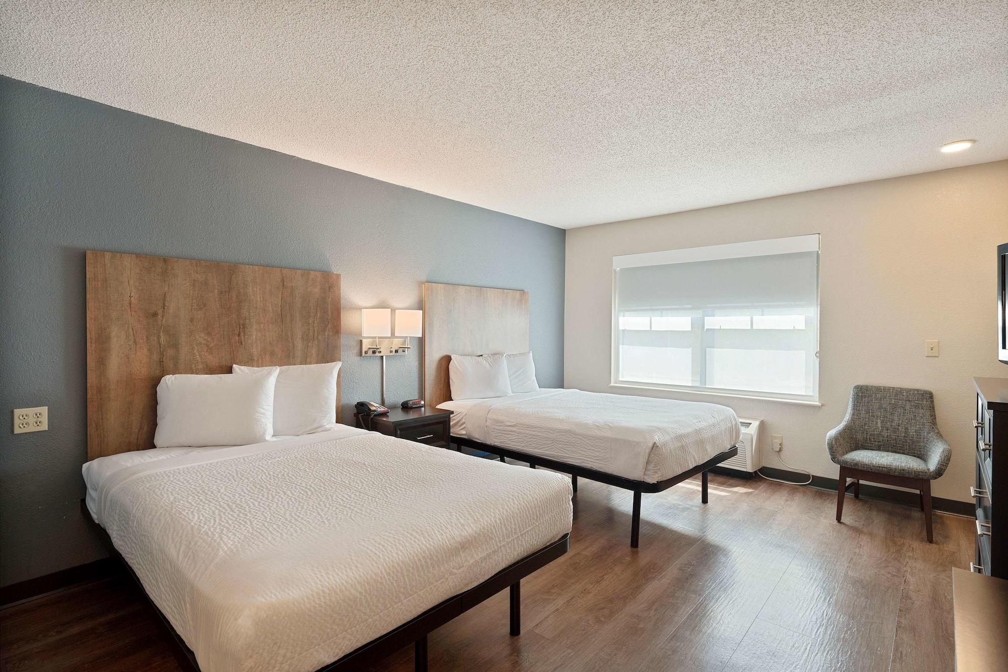 Extended Stay America Select Suites - Charlotte - Tyvola Rd Exterior foto