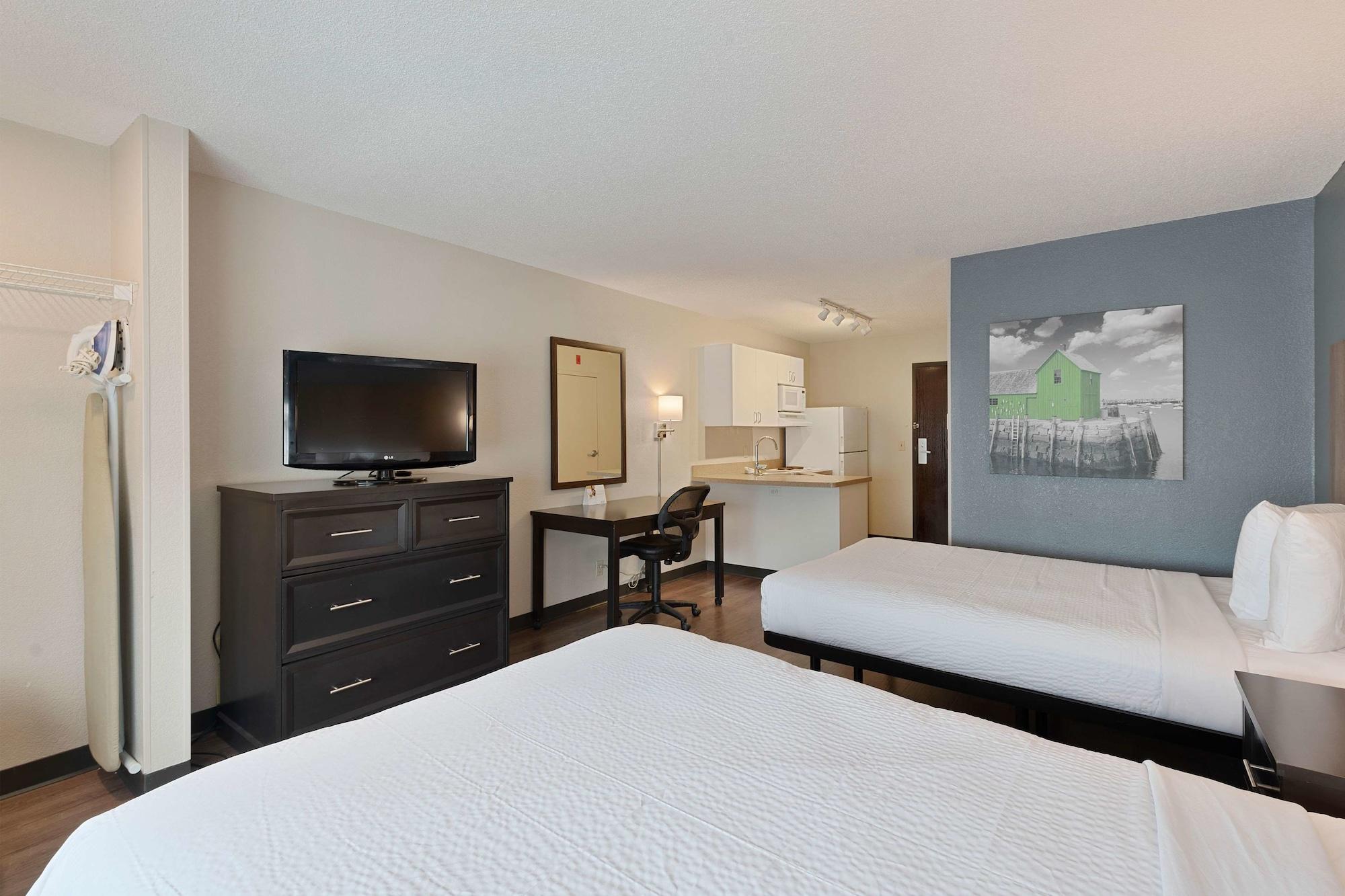 Extended Stay America Select Suites - Charlotte - Tyvola Rd Exterior foto