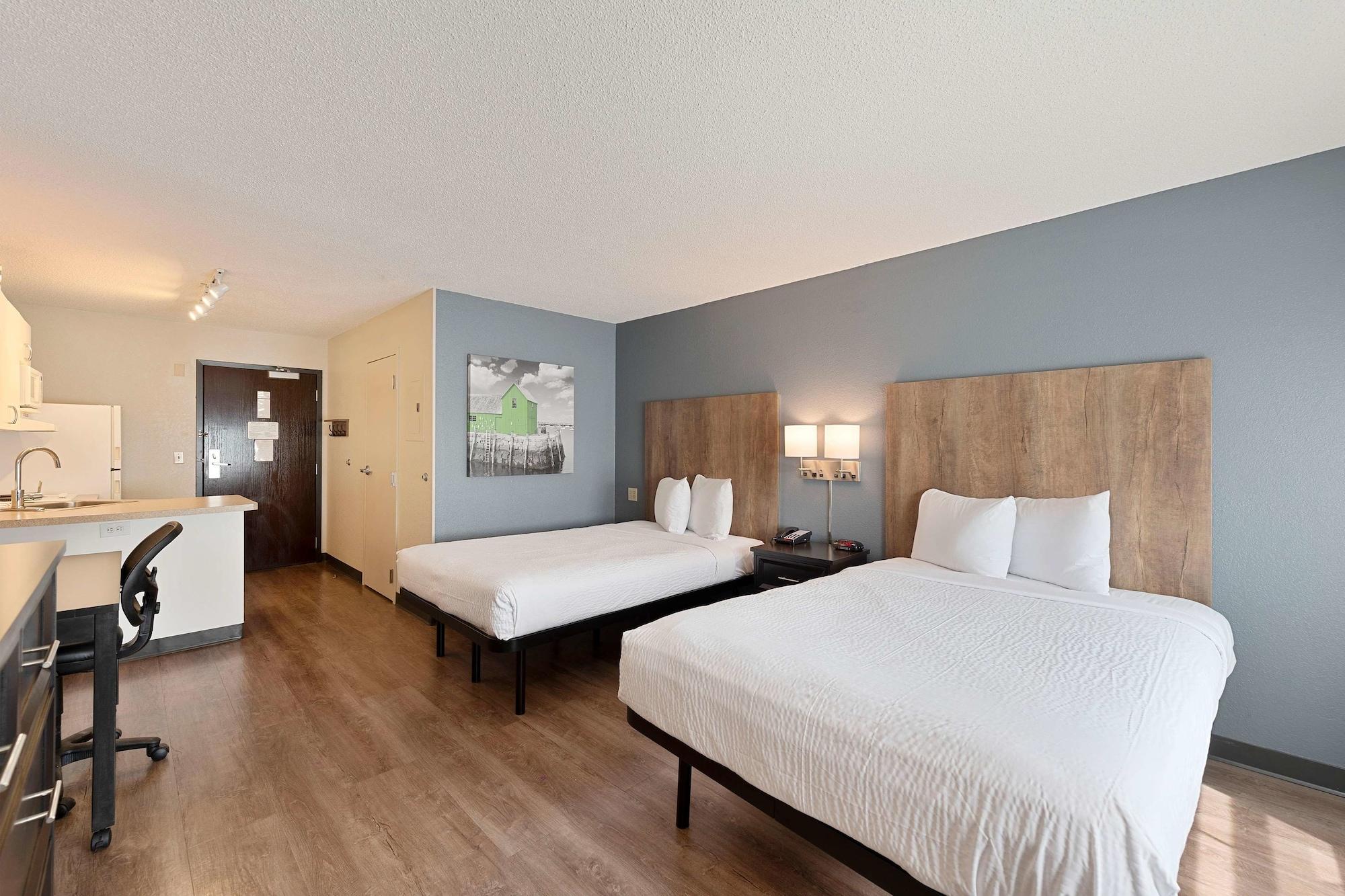 Extended Stay America Select Suites - Charlotte - Tyvola Rd Exterior foto
