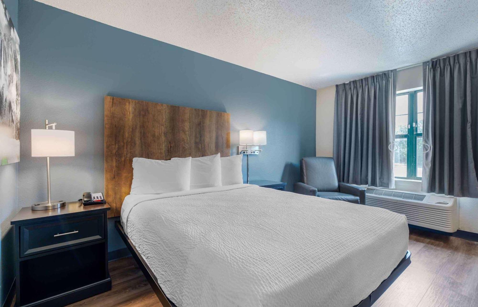 Extended Stay America Select Suites - Charlotte - Tyvola Rd Exterior foto