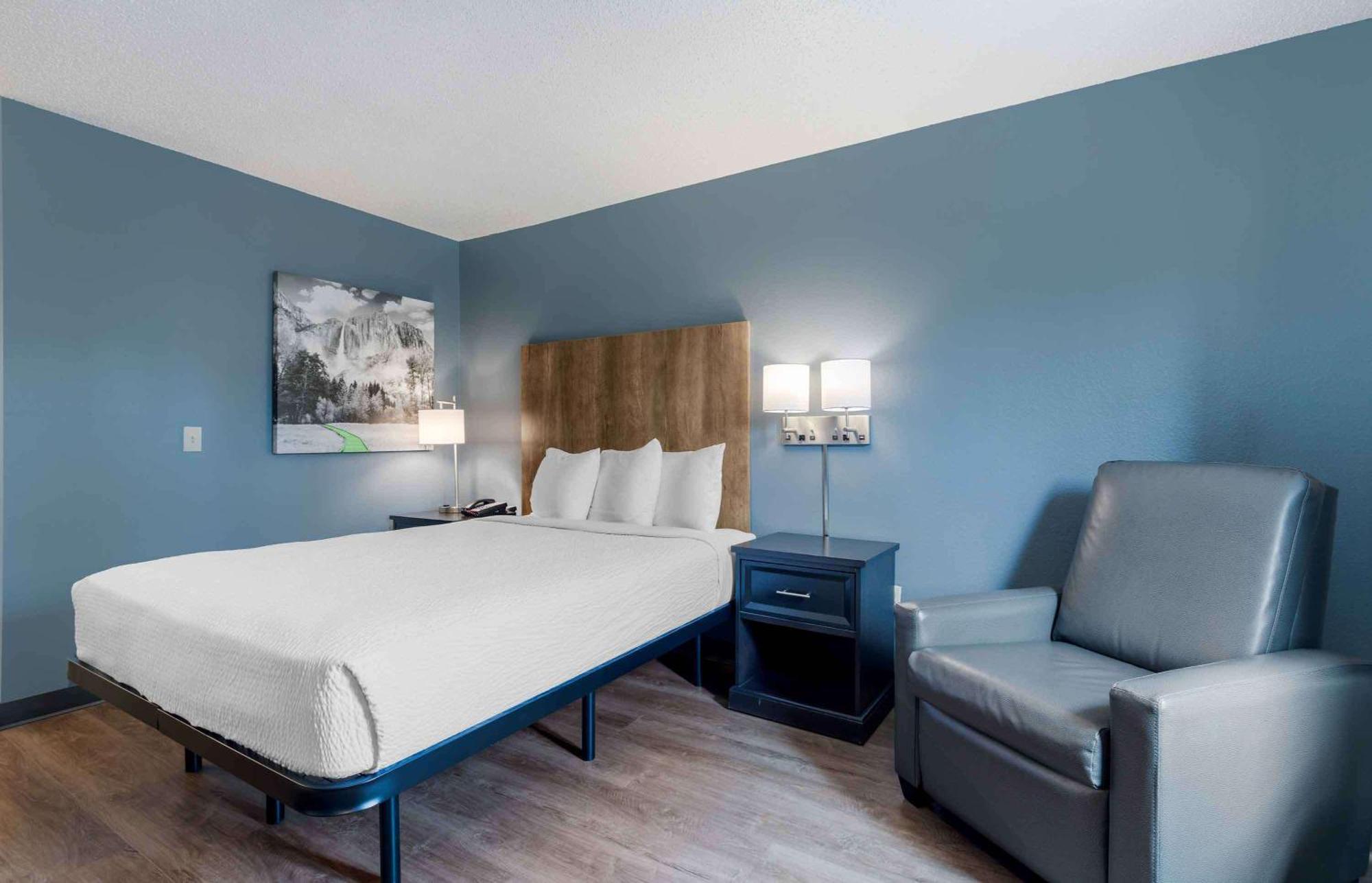 Extended Stay America Select Suites - Charlotte - Tyvola Rd Exterior foto