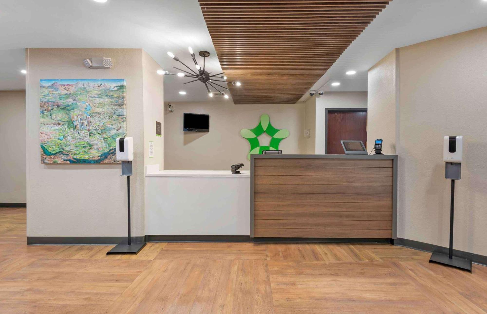 Extended Stay America Select Suites - Charlotte - Tyvola Rd Exterior foto