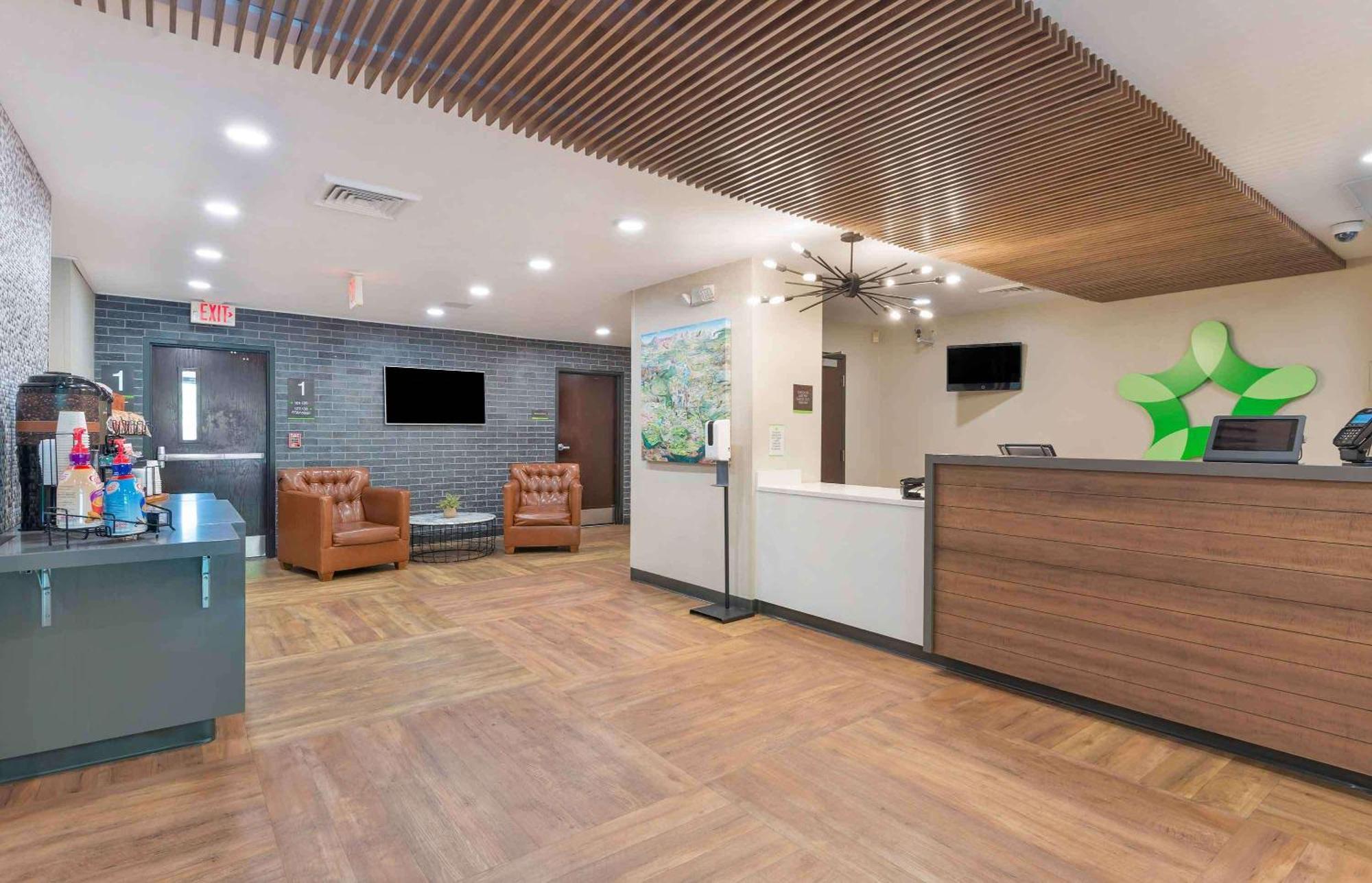 Extended Stay America Select Suites - Charlotte - Tyvola Rd Exterior foto