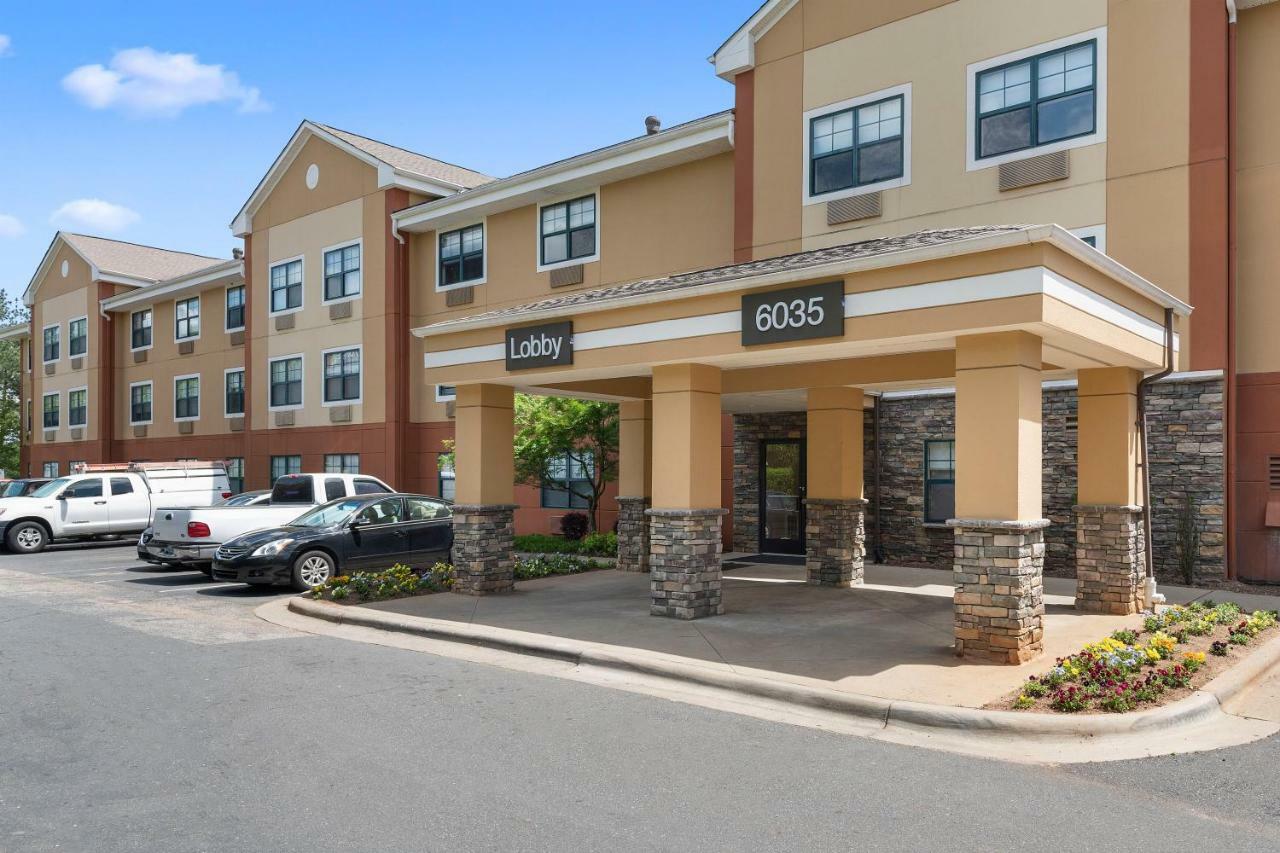 Extended Stay America Select Suites - Charlotte - Tyvola Rd Exterior foto